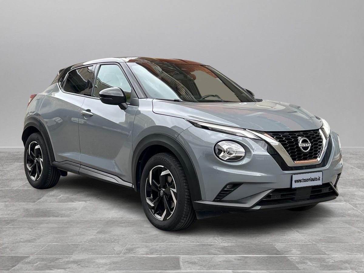Nissan NISSAN JUKE N-CONNECTA MT imagem 2