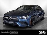 Mercedes-Benz CLA 35 AMG 4M Coupé AMG DISTRO+TOTWINKEL+LED+19"