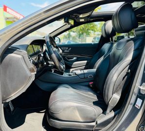 Mercedes S 350 - 6