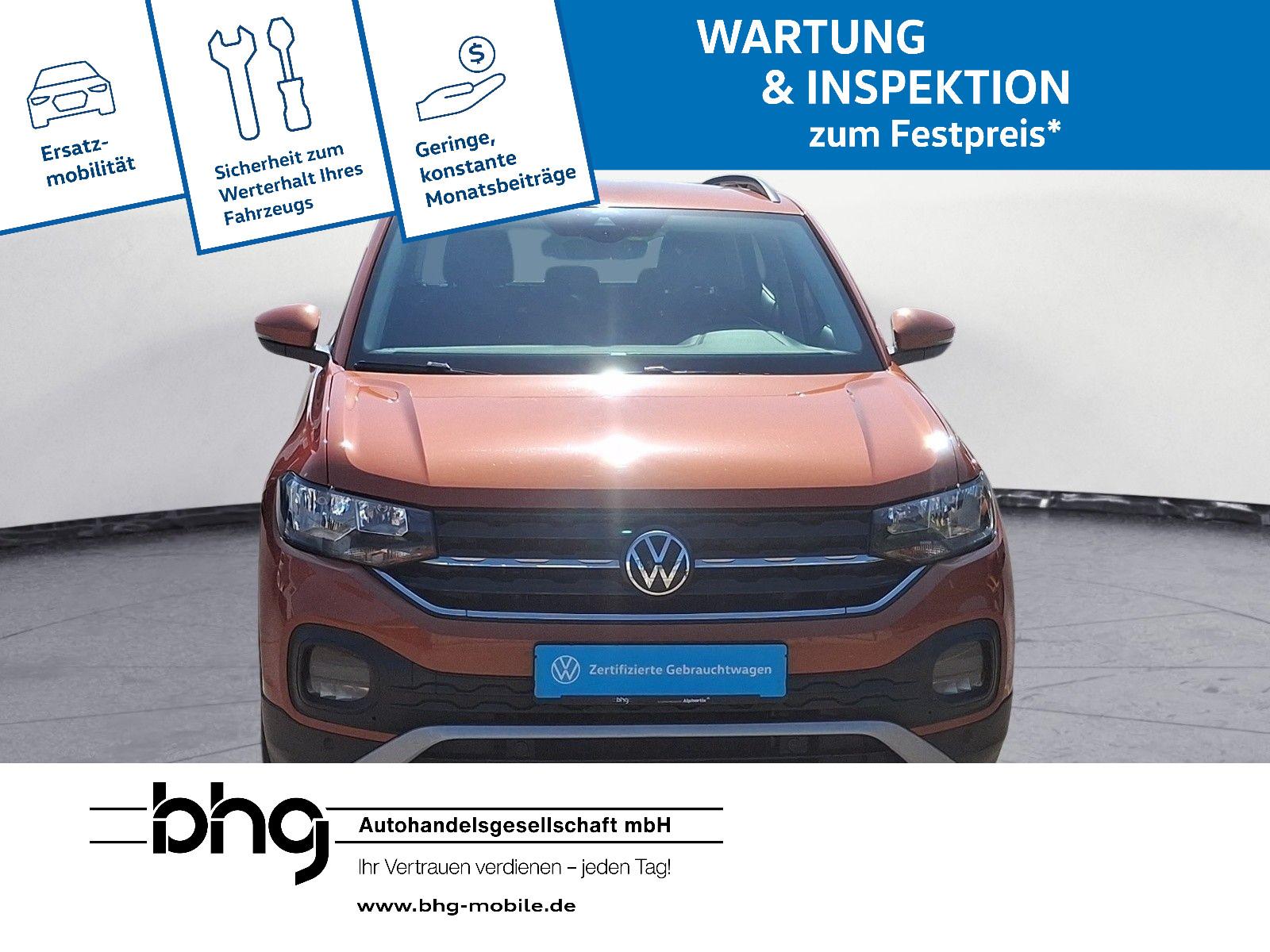 Volkswagen T-Cross Life 1,0 TSI OPF 6-Gang *Kamera *Winterp, миниатюра 8