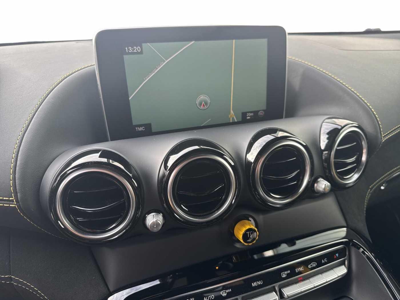 Mercedes-Benz AMG GTR *TRACK PACKAGE*BÜGEL*