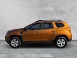 Dacia Duster COMFORT TCe 100 ECO-G 2WD KLIMA+TEMPOMAT - Dacia Duster in Chemnitz