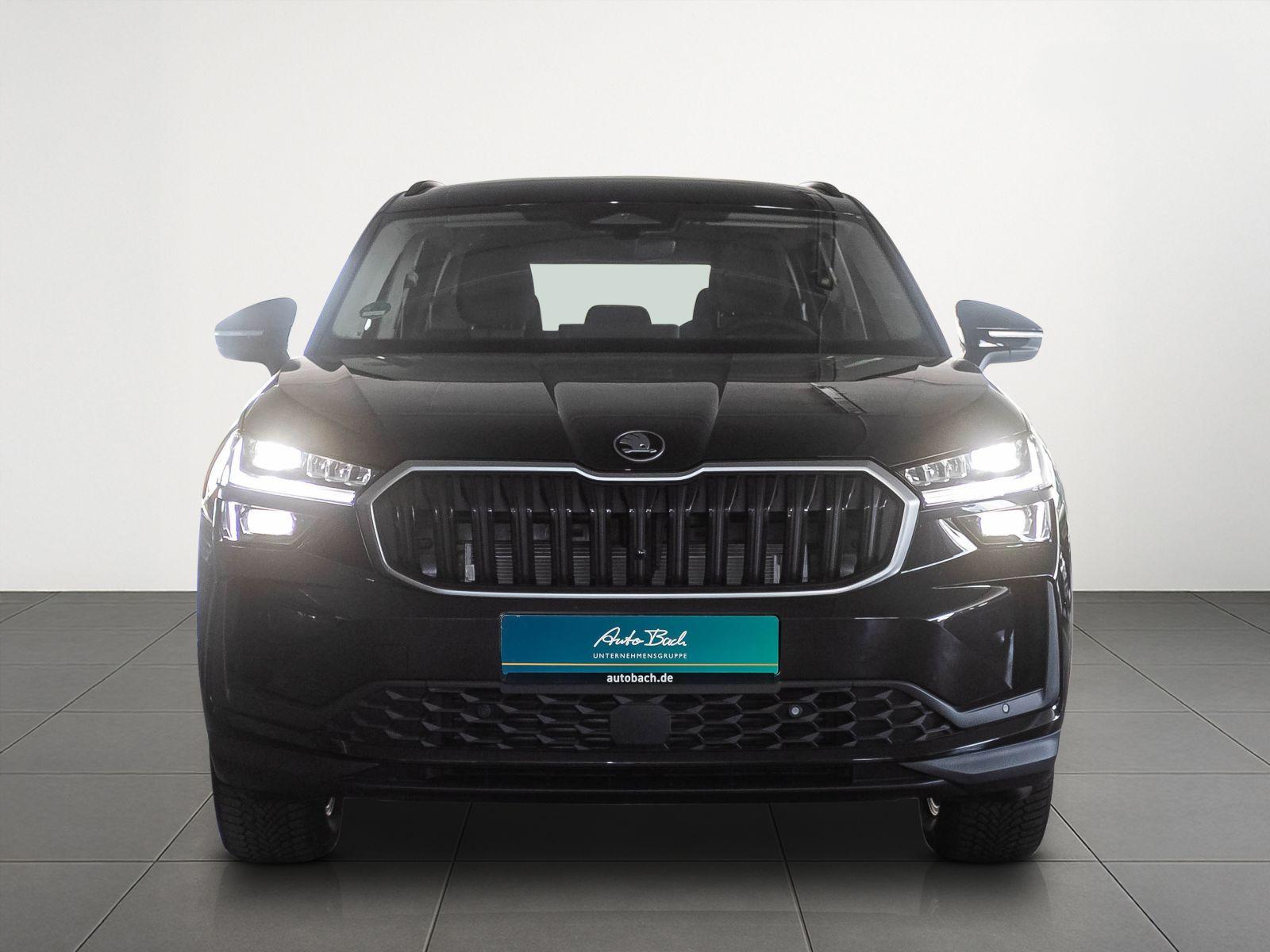 Skoda Kodiaq Selection 2,0 TDI DSG 4x4 ACC LED HuD