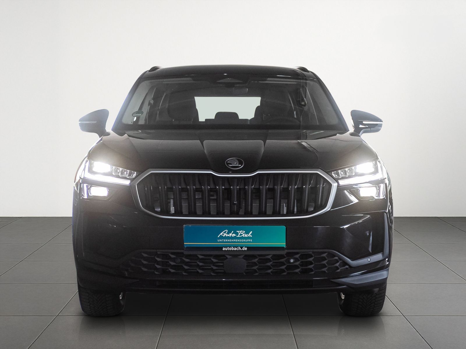 Skoda Kodiaq Selection 2,0 TDI DSG 4x4 ACC LED HuD imagem 2