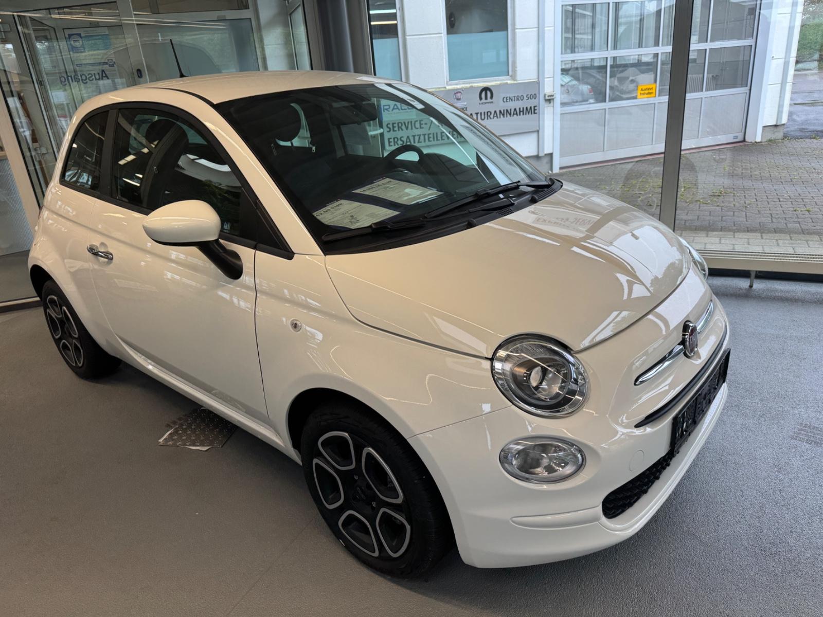 Fiat 500 1.0 GSE MILDHYBRID CLUB