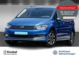 Volkswagen Touran ACTIVE 2.0 TDI Navi AHK ACC 7-Sitzer - VW Touran Gebrauchtwagen in Münster