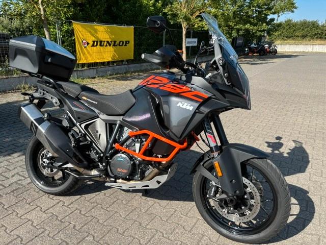 KTM 1290 Super-Adventure S