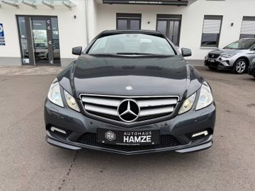 Mercedes-Benz E 200 CGI AMG-LINE Coupe|Xenon|Leder