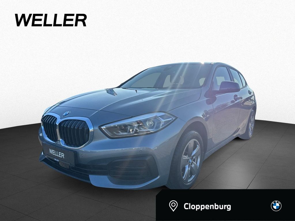 BMW 118i LED PDC AHK SHZ LkHz S elektr. Heck LCP