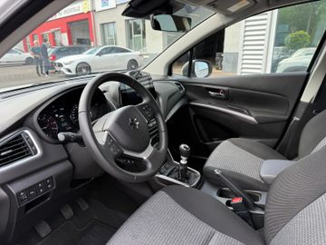 Suzuki SX4 (S-Cross)+LED+Navi+DAB+SHZ+(AHK)