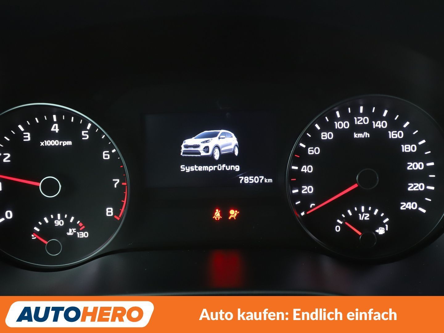 Kia Sportage 1.6 GDI Black Edition 2WD*NAVI*TEMPO* foto 20