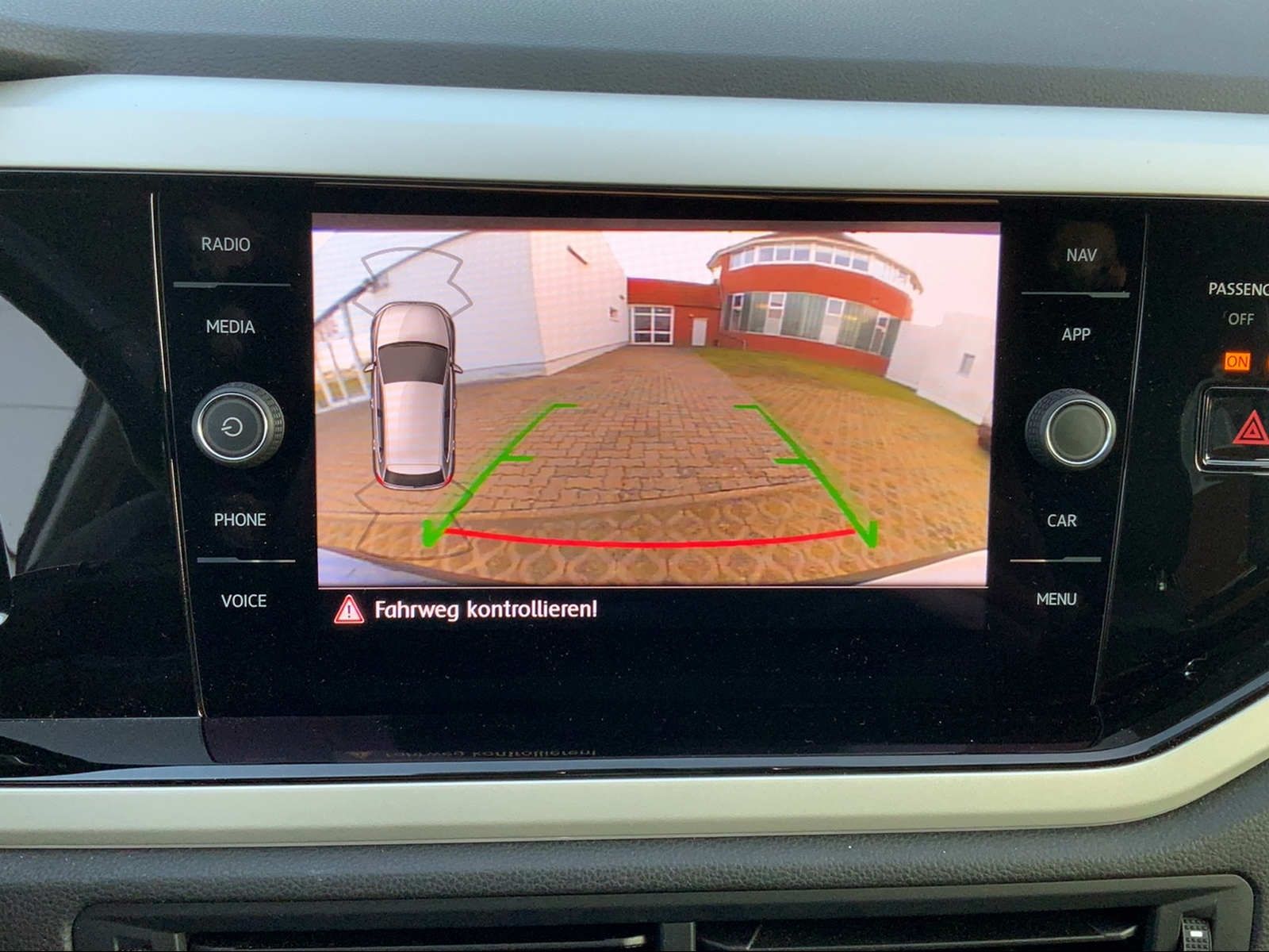 Polo 1.0 TSI Highline NAV,SHZ,RFK