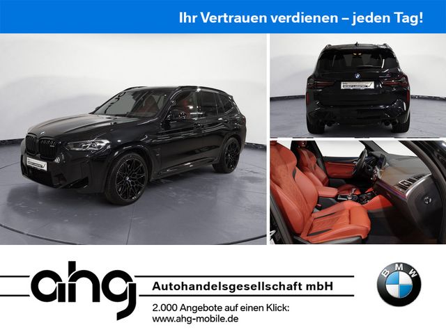 BMW X3 M COMPETITION AT Panorama-Glasdach Head-Up Di