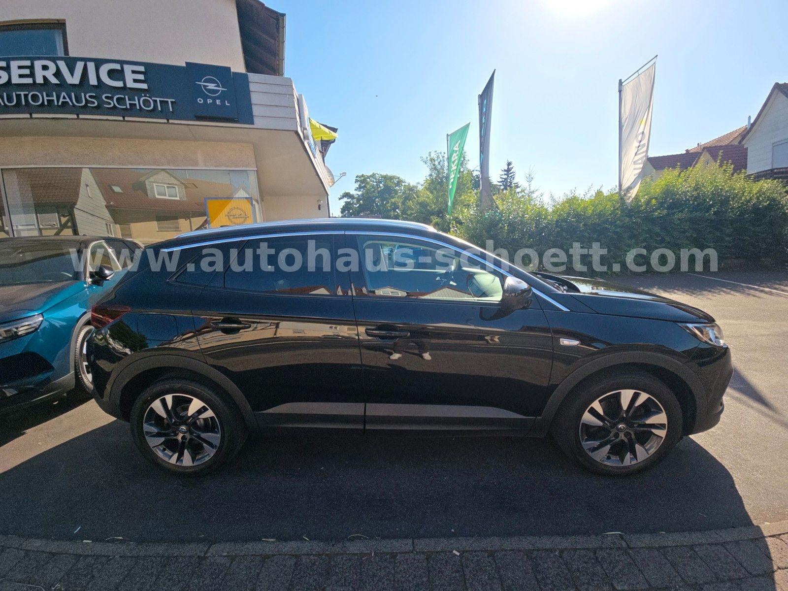 Opel Grandland X Innovation/NAVI/LED/WINTERPAKET/360°