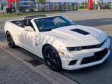 Chevrolet Dt. Modell Camaro Cabrio 6.2 V8 - Chevrolet Camaro: Cabrio