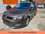 Volkswagen Polo 1.2 TSI DSG Life AHK SHZ - Volkswagen Polo aus 2013 mit Benzin-Antrieb: Kleinwagen