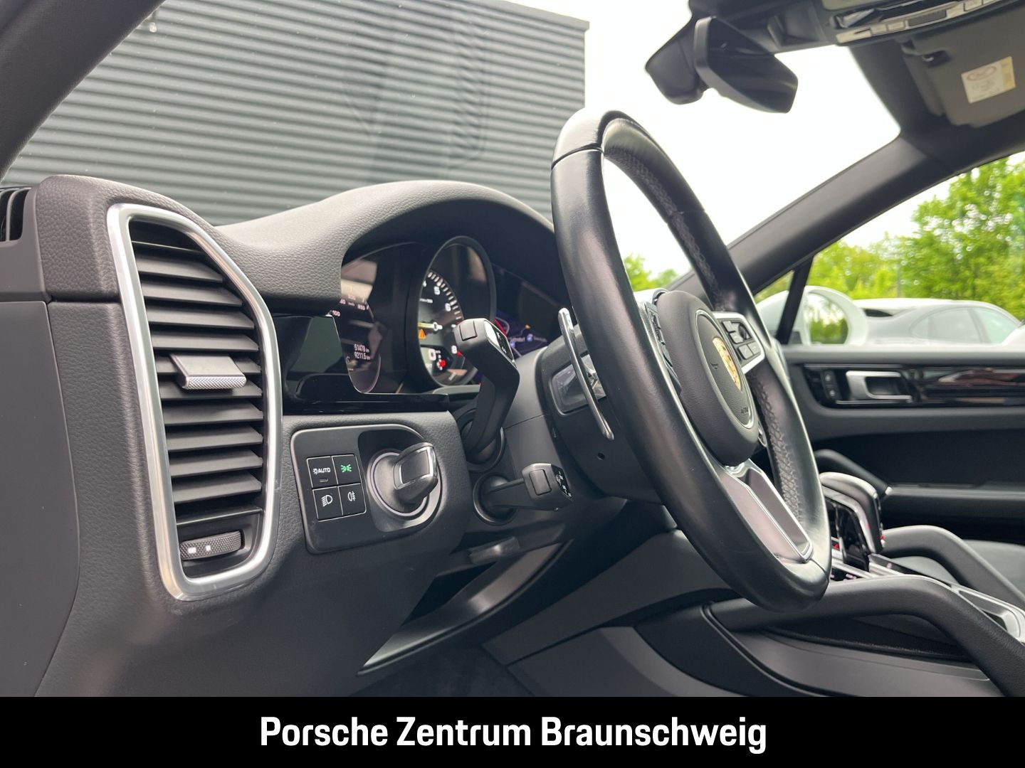 Porsche Cayenne E-Hybrid Sportabgas BOSE Luftfederung foto 21