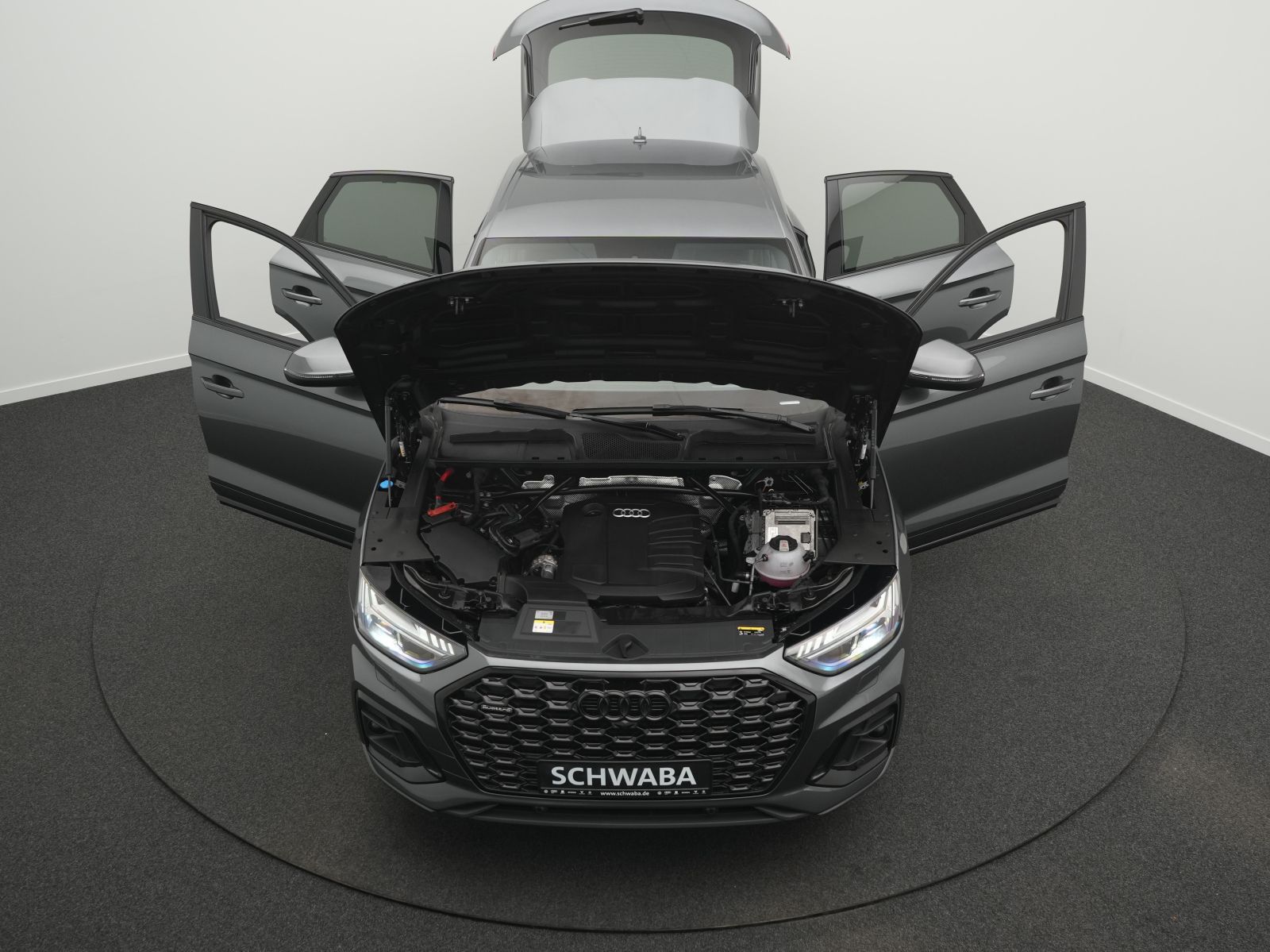 Audi Q5 - Bild 25