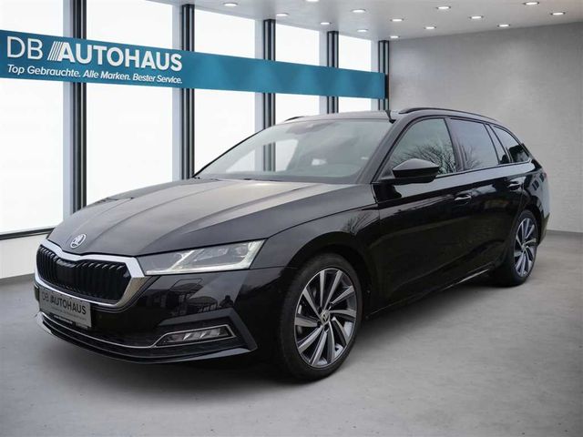 Skoda Octavia Combi First Edition 2.0 TDI DSG 