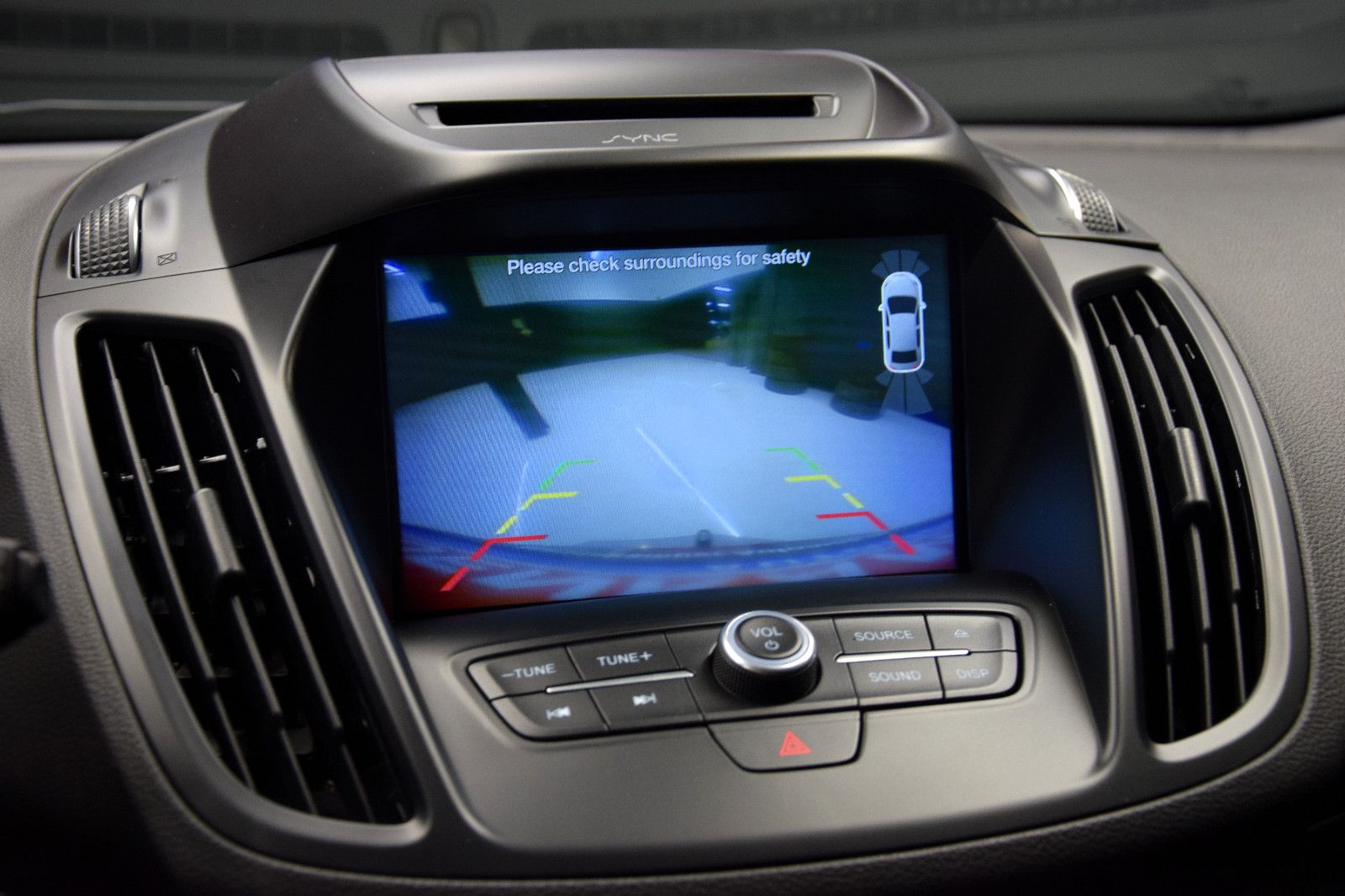 Fahrzeugabbildung Ford Kuga ST-Line Tempomat Kamera PDC Bi-Xenon el.Hkl