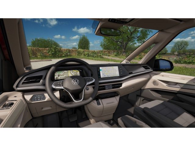 Volkswagen T7 Multivan - Bild 8