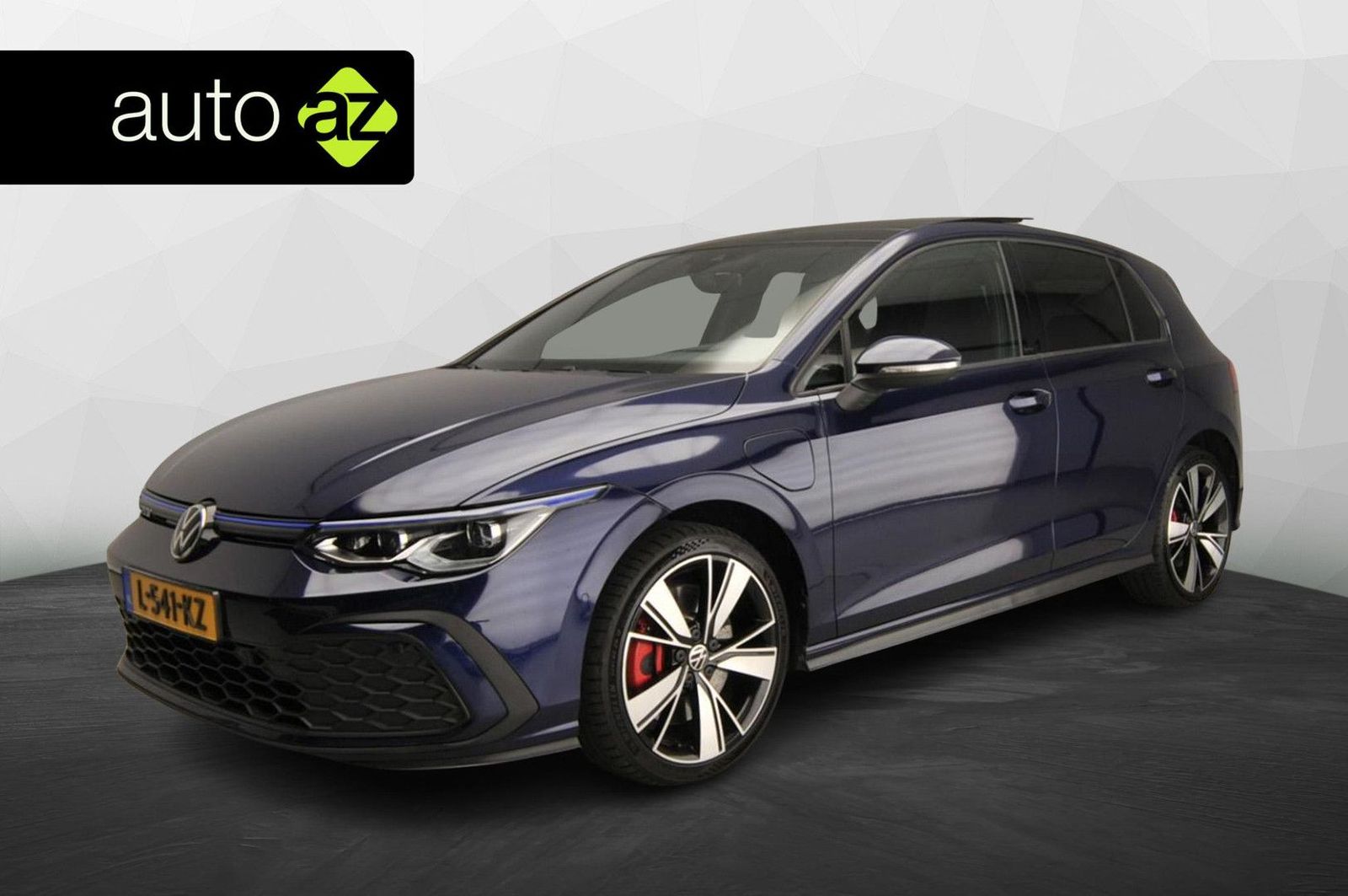 Volkswagen Golf 1.4 eHybrid GTE SoH 87,6% | Pano | AHK elek