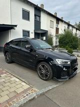BMW X4 35i, M-Performance, HUD, TÜV NEU - BMW 4er Reihe SUV