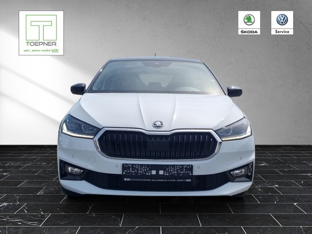 SKODA Fabia Style 1,5 TSI DSG Navi ACC PDC