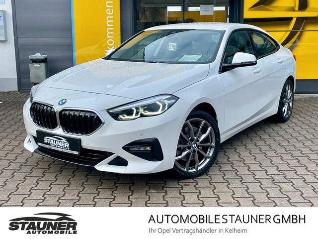 BMW 220d Gran Coupé Sport Line*HIFI*DAB+*LED*PDC*