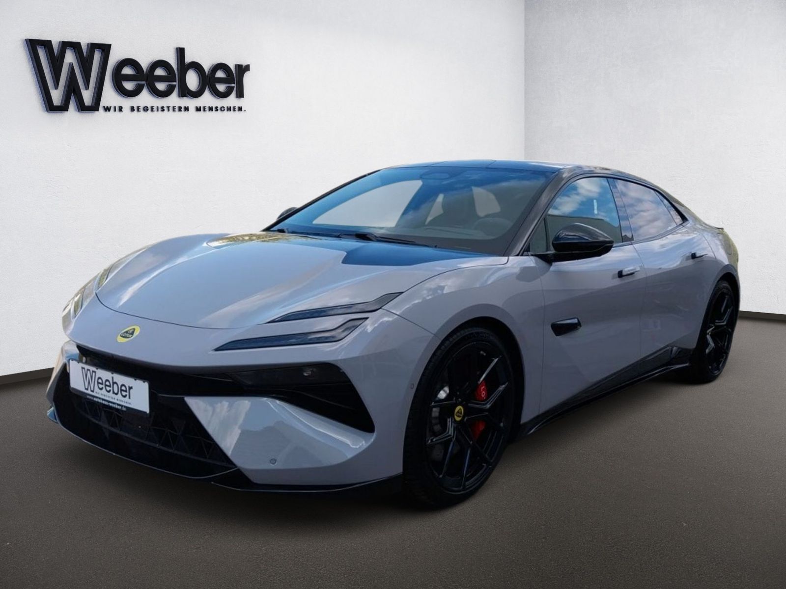 Lotus Emeya 600 Sport SE LED Kamera PDC imagem 3