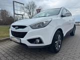 Hyundai ix35 Style AWD - weiße Hyundai ix35