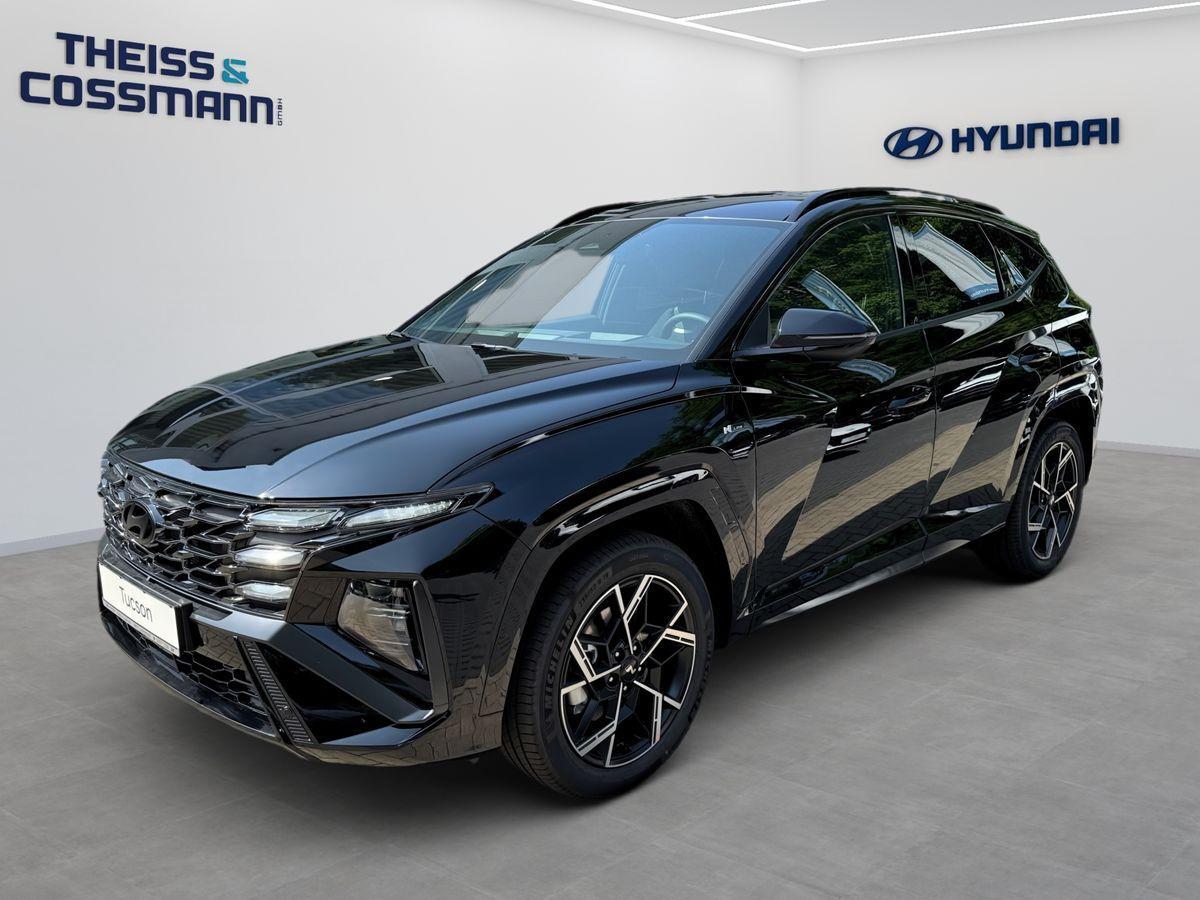 Hyundai TUCSON FL Hybrid 1.6 T 215 PS 6-AT 4WD N Line