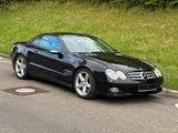 Mercedes-Benz SL 350 LORINSER / Klimatisierte Sitze / BOSE / - gebrauchte Mercedes-Benz SL 350 aus dem Jahr 2007