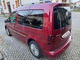 Volkswagen VW Caddy Highline Caddy KO High 96 TSI AG7  - Volkswagen Caddy: 9k