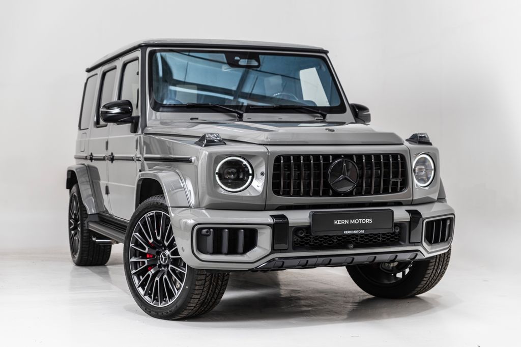 Image of Mercedes-Benz G 63 AMG