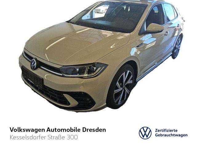 Volkswagen Polo 1.0 TSI DSG R-Line LED Navi Kamera ACC