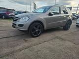 Mercedes-Benz ML 500 ML -Klasse ML 500 - gebrauchte Mercedes-Benz ML 500 aus dem Jahr 2006
