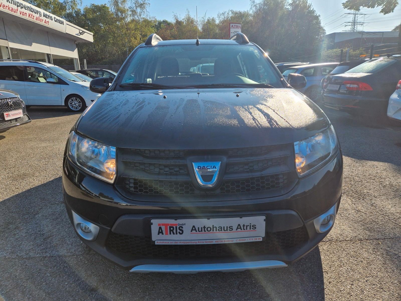 Dacia Sandero II Stepway Ambiance