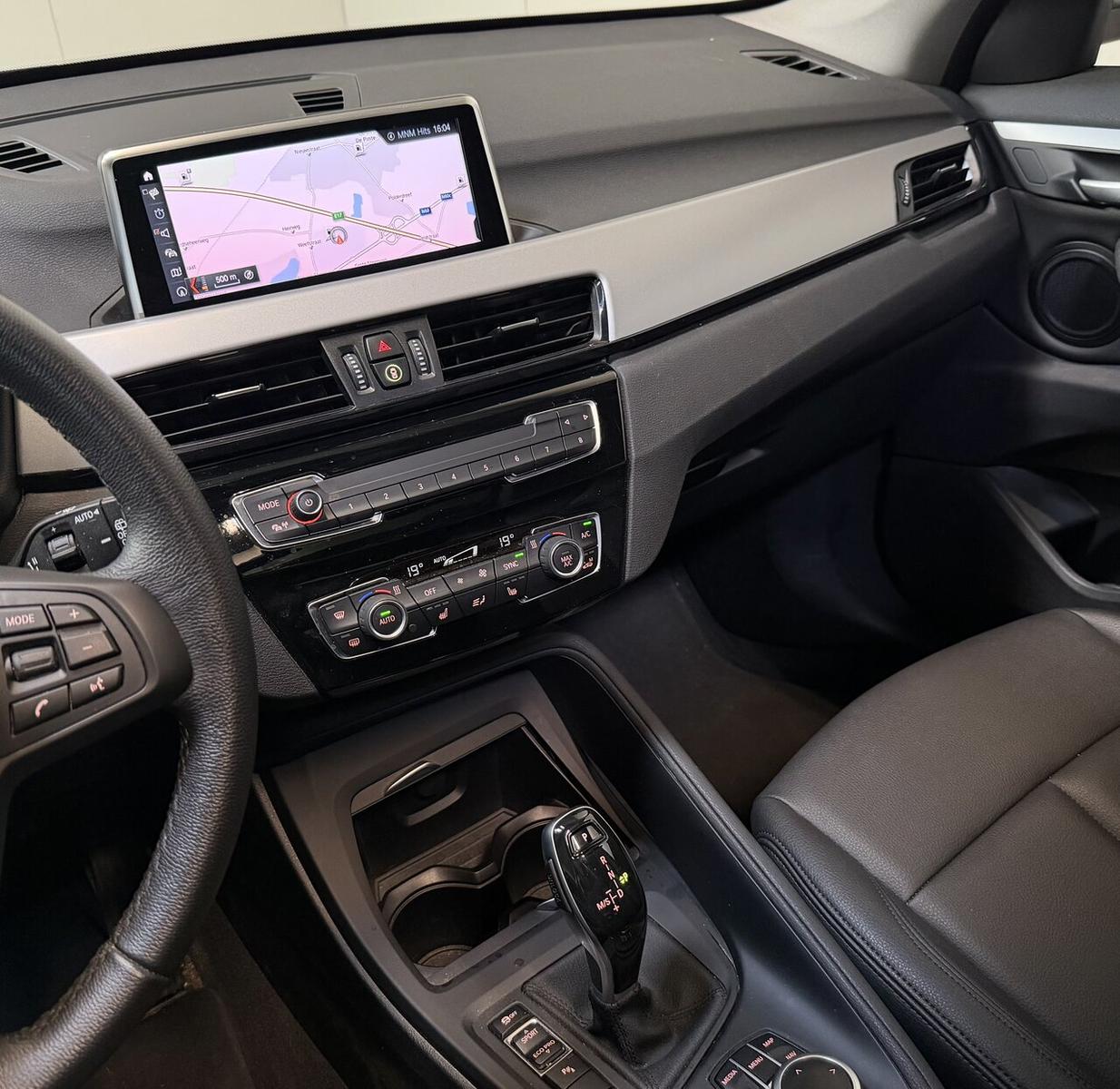 BMW X1 sDrive 18i Autom. GPS Pano Topstaat! 1S, миниатюра 11