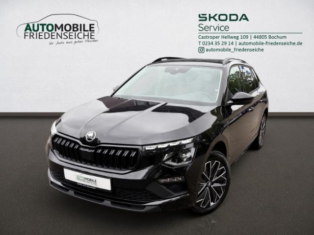 Skoda Kamiq Tour 1.5 TSI 110 KW Navi PDC Kamera 3,99%