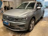 Volkswagen Tiguan Allspace*7.Sitzer*Highline*Kamera*AHK*2Ha - VW Tiguan Allspace Gebrauchtwagen in Bremen