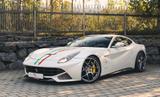 Ferrari F12  NOVITEC LIFT CARBON SCHALENSITZE 22/21 ZOLL - Ferrari F12 aus 2013