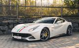 Ferrari F12  NOVITEC LIFT CARBON SCHALENSITZE 22/21 ZOLL - Ferrari F12 mit Benzin-Antrieb: Coupé