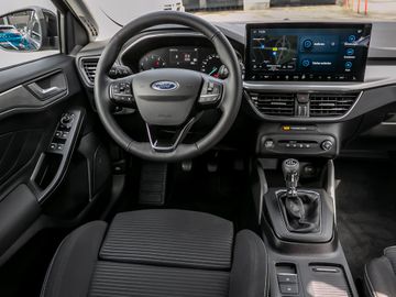 Ford Focus 1.0 Titanium Fahrassistenz-Paket Navi B&O