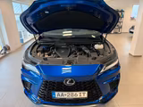 Lexus RX 500 500h F SPORT+ AWD DIRECT4 200KW - blaue Lexus RX-Serie