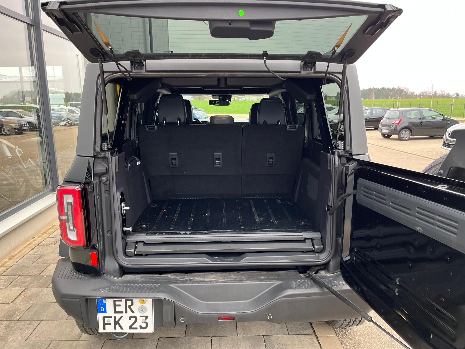 Ford Bronco TG1 2.7 EcoBoost Outer Banks 4x4