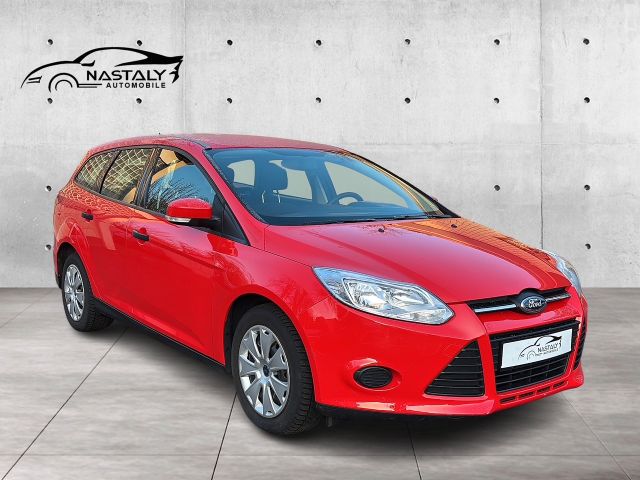 Ford Focus Turnier Ambiente*KLIMA*AHK