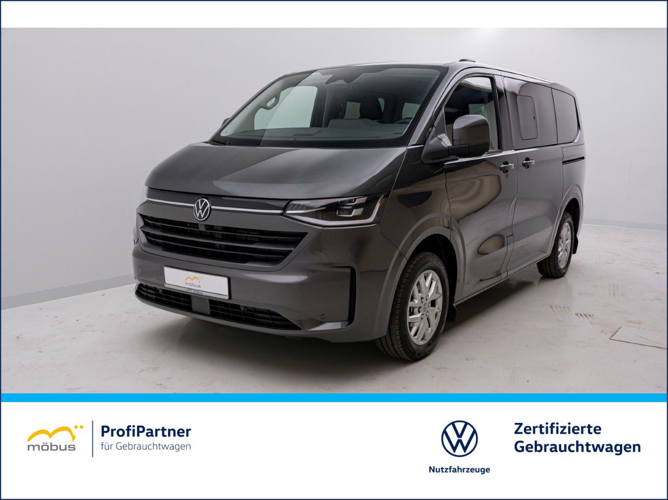 Volkswagen e-Caravelle Style KR *64 kWh*AHK*RFK*ACC*PANO*NA