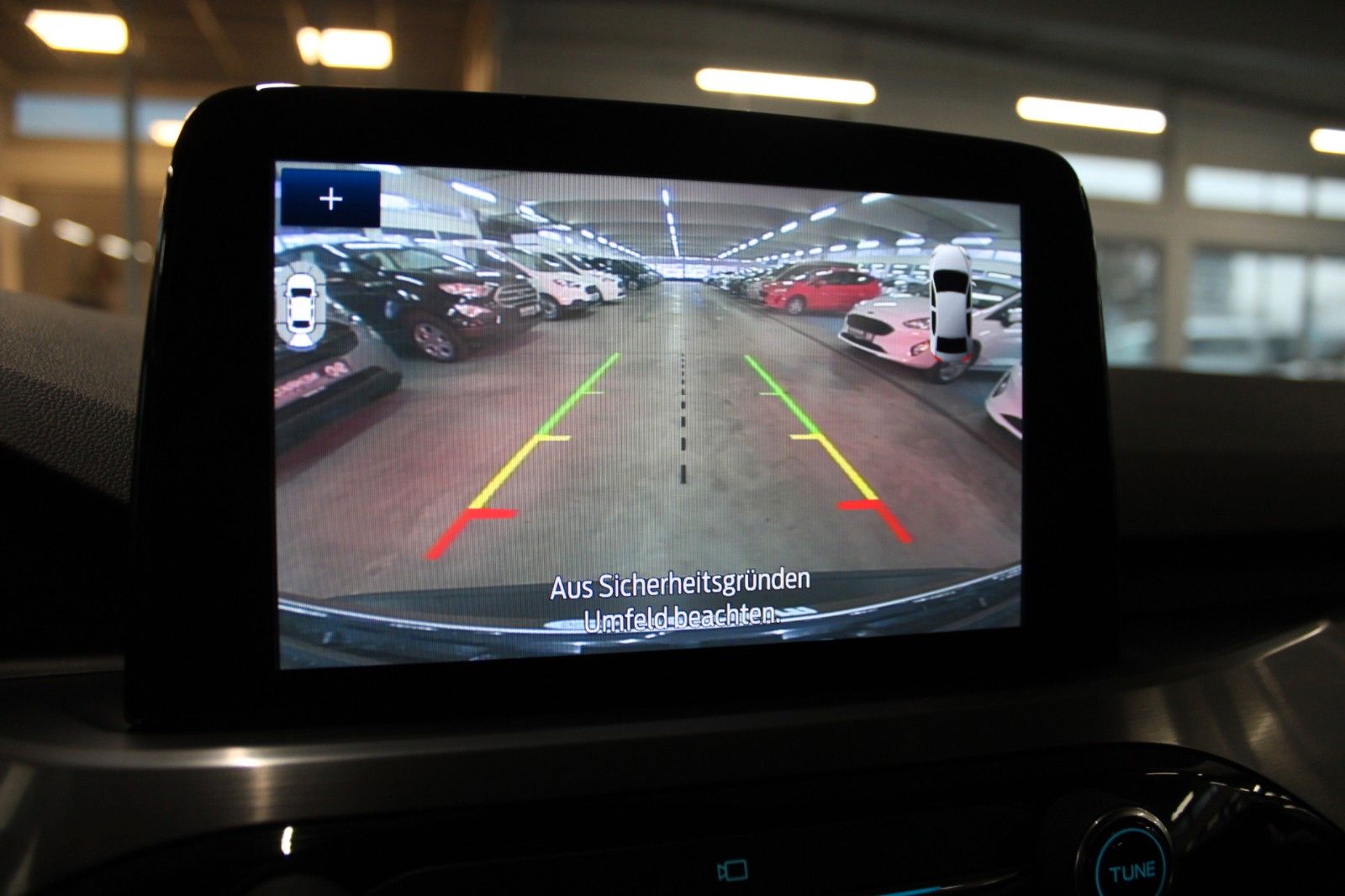 Fahrzeugabbildung Ford Kuga PHEV Titanium X ACC LED HUD 2xCam WinterP.