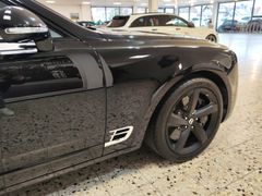 Fahrzeugabbildung Bentley Mulsanne 6.8 Speed (360°/THEATRE/NAIM/ACC/BLACK